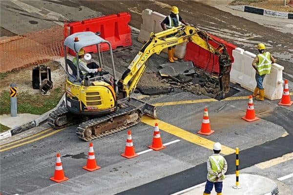 梦见铺路是什么意思