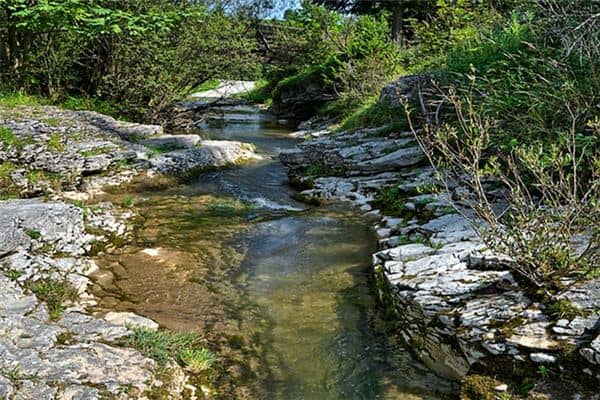 梦见山泉水是什么意思