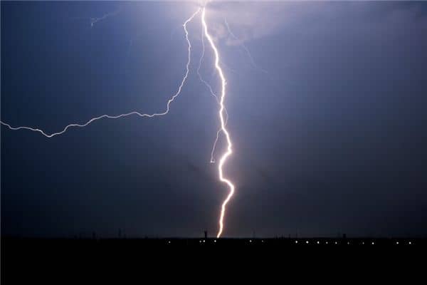 梦见雷电是什么意思