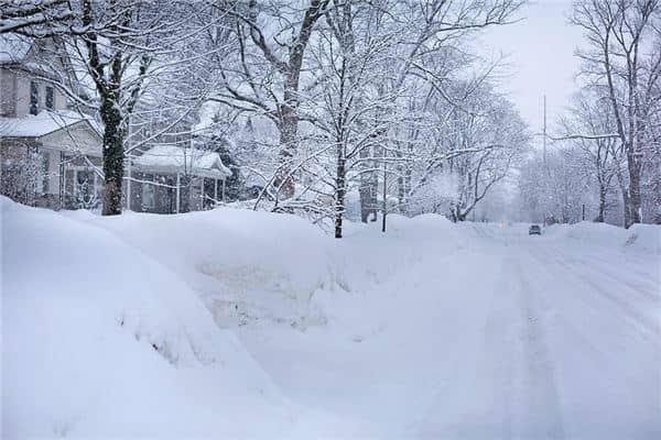 梦见下大雪是什么预兆