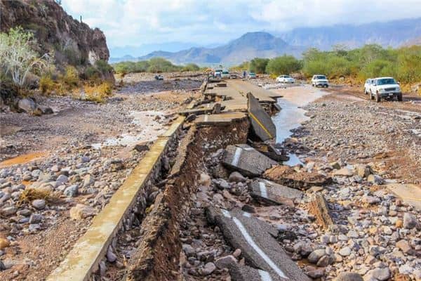 梦见道路塌陷是什么意思