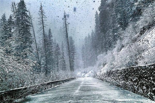 梦见大雪纷飞是什么预兆