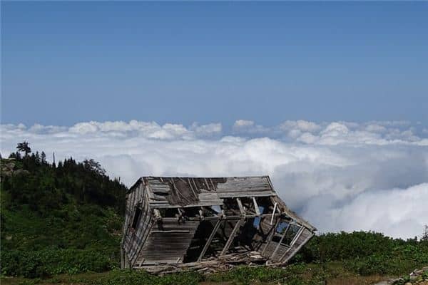 梦见房子倒塌是什么预兆