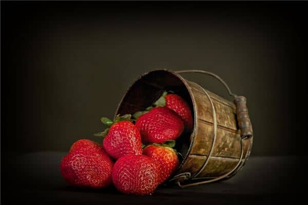 梦见草莓是什么意思吗是什么意思