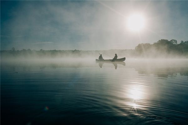 梦见水上划船是什么意思