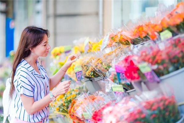 梦见买花是什么意思