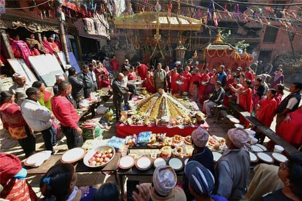 梦见祭祀的场面是什么意思