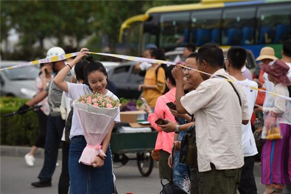 梦见高考分数很高是什么意思