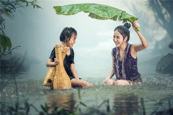 梦见漏雨是什么意思