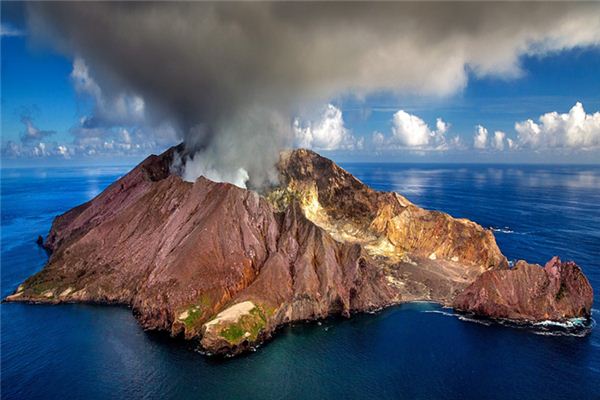 梦见火山即将爆发是什么意思