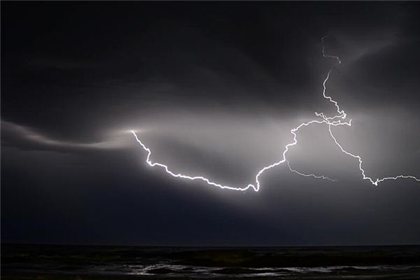 梦见打雷雷声是什么意思