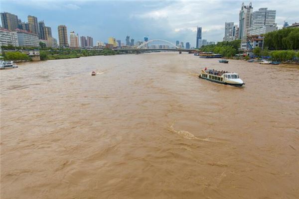 梦见水浑浊是什么意思