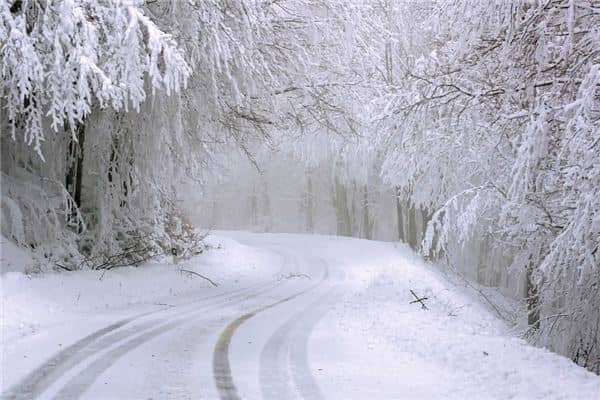 梦见雪化了是什么意思