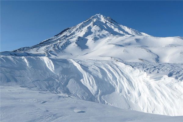 梦见雪山是什么意思