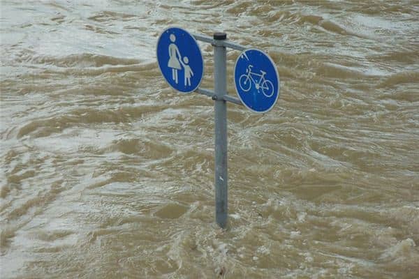 梦见大雨积水是什么意思