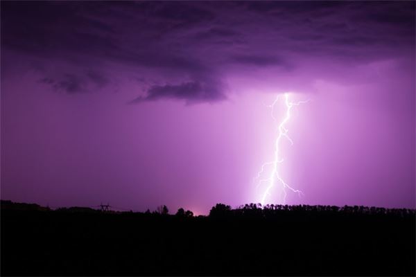 梦见打雷闪电是什么意思