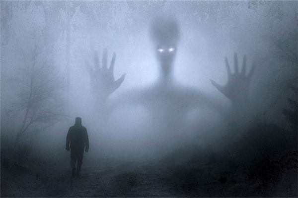 梦见陌生鬼魂是什么意思