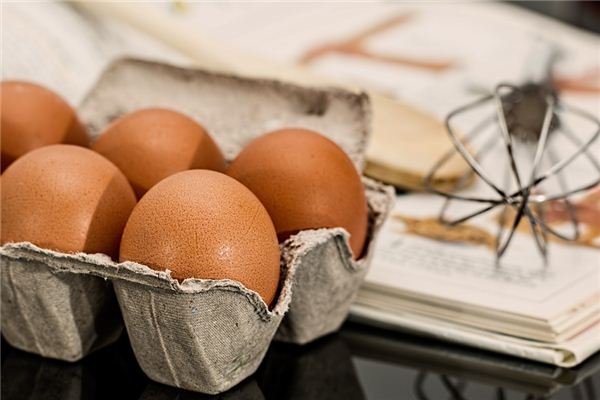 梦见买鸡蛋是什么意思