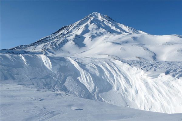 梦见雪山美景是什么意思