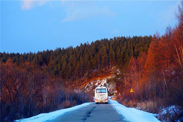 没赶上车