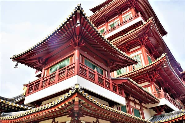 梦见建寺庙是什么意思