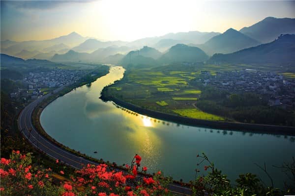 梦到了山川河流是好是坏