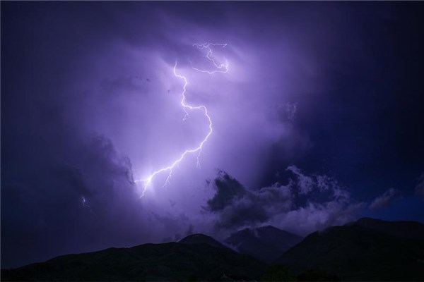 梦见打雷闪电下雨是什么意思