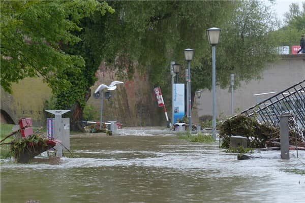 梦到地震洪水是什么意思