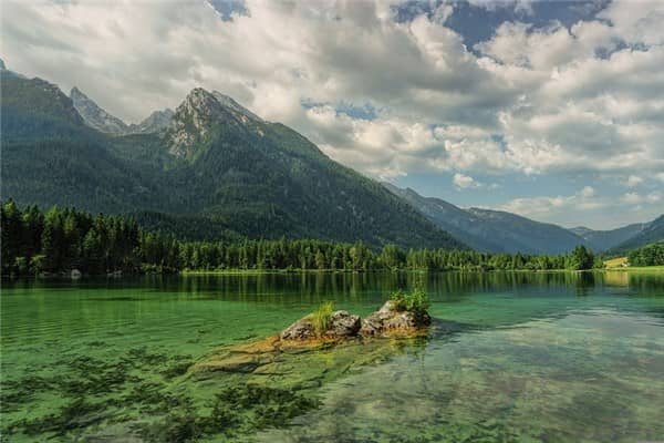 梦见山水风景是什么意思