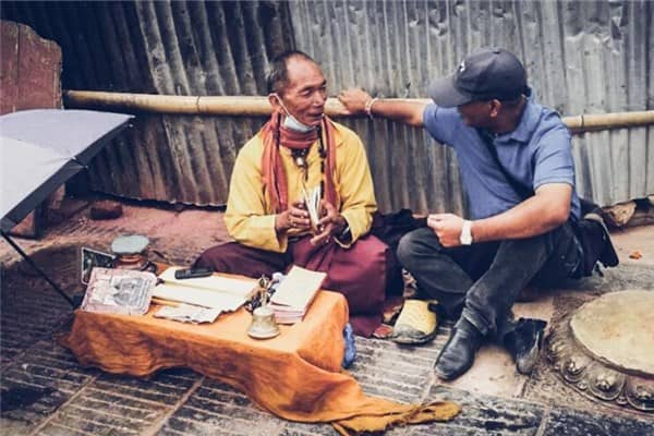 梦见风水大师是什么意思