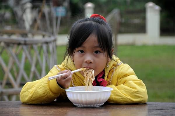 梦到了吃面食是好是坏