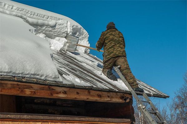 梦见除雪是什么意思