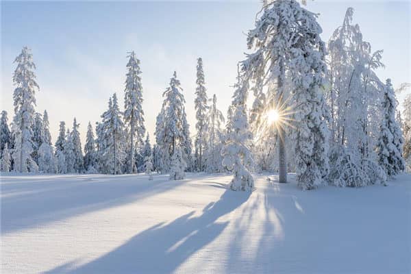 梦见下雪天是什么意思